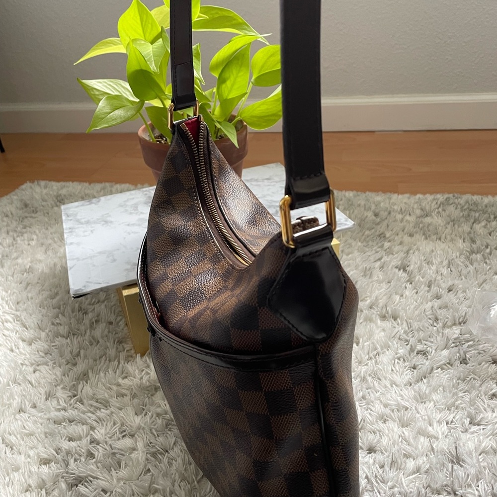 Louis Vuitton Bloomsbury PM Bag - Like New (Authentic) - Picture 6 of 15